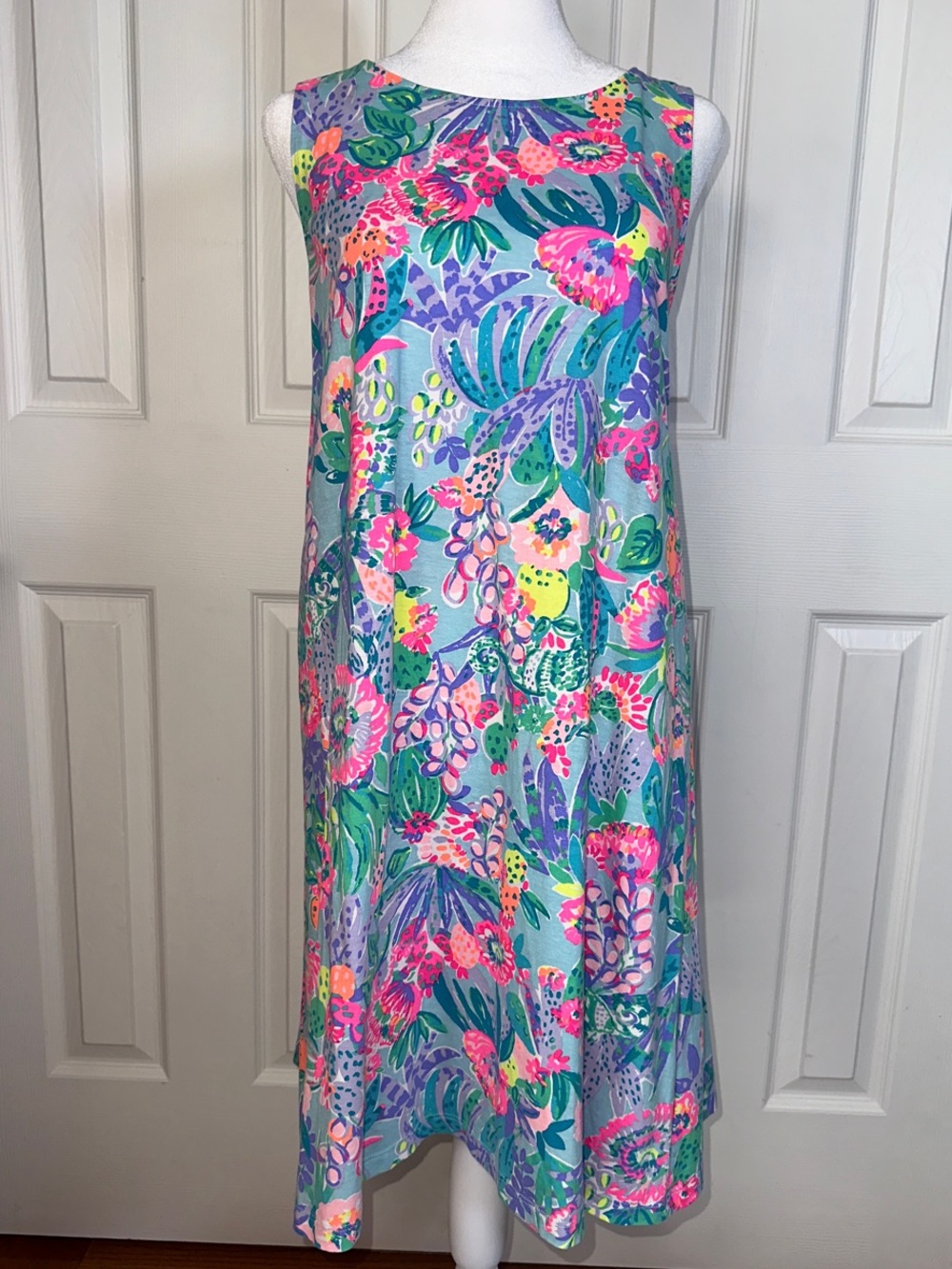 Lilly Pulitzer Kristen Dress Me and My Zesty